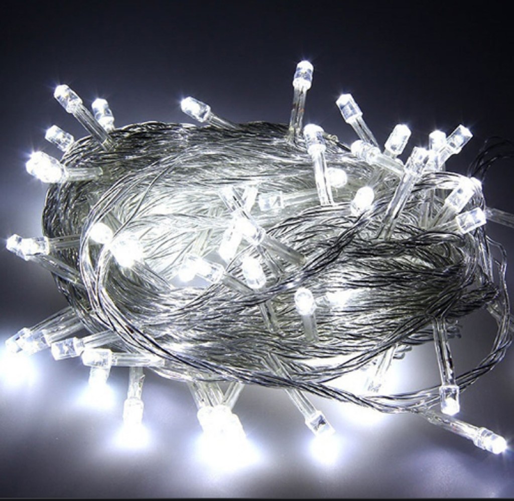 αμπάκια-χριστουγεννιάτικα-200-led-ψυχρό-λευκό-με-διάφανο-καλώδιο